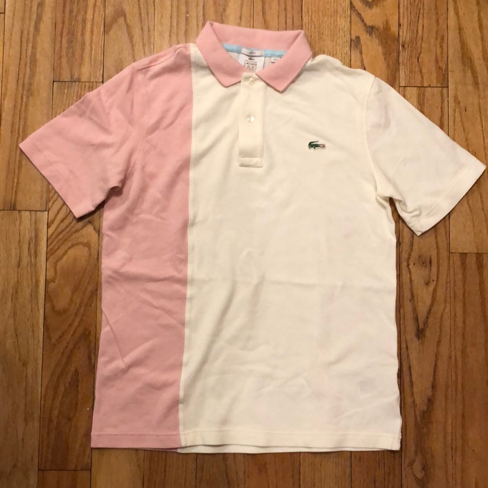 Golf Le Fleur Lacoste Polo Shirt